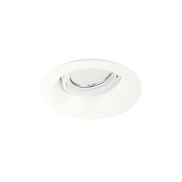 Wever e Ducrè - Deep Adjust Iq Ceiling Rec 1.0 LED 3000K Bianco