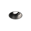 Wever e Ducrè - Deep Adjust Petit Trimless Ceiling Rec 1.0 LED 2700K Nero