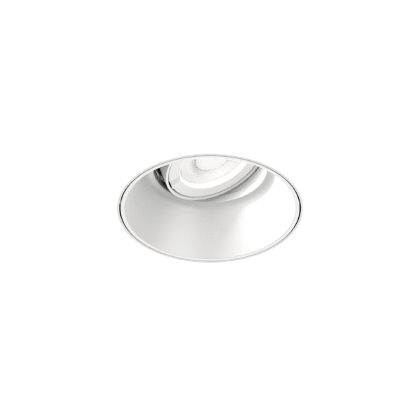 Wever e Ducrè - Deep Adjust Petit Trimless Ceiling Rec 1.0 LED 3000K Bianco