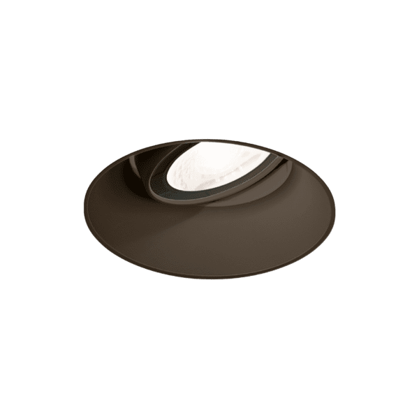 Wever e Ducrè - Deep Adjust Trimless Ceiling Rec 1.0 PAR16 Bronzo