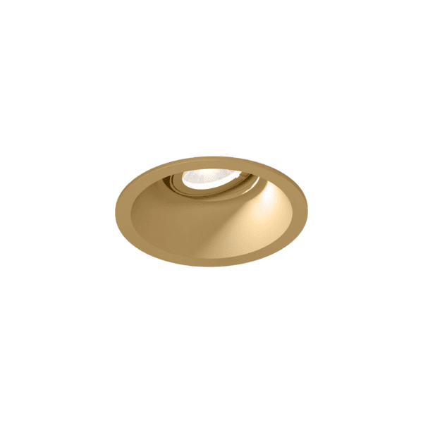 Wever e Ducrè - Deep Adjust Petit Ceiling Rec 1.0 LED 3000K Nero
