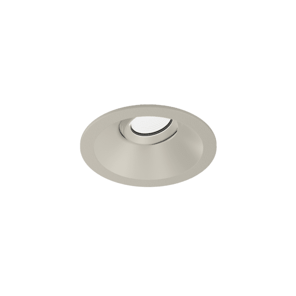 Wever e Ducrè - Deep Adjust Petit Iq Ceiling Rec 1.0 LED 3000K Sg Grigio