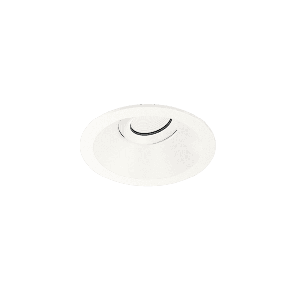 Wever e Ducrè - Deep Adjust Petit Iq Ceiling Rec 1.0 LED 3000K Bianco
