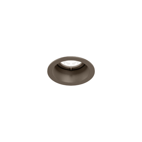 Wever e Ducrè - Deep Bijou Ceiling Rec 1.0 LED 3000K Bronzo