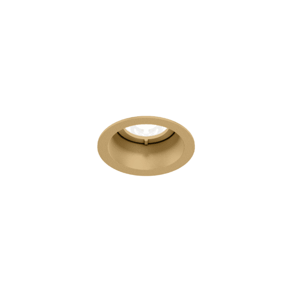 Wever e Ducrè - Deep Bijou Ceiling Rec 1.0 LED 3000K Champagne