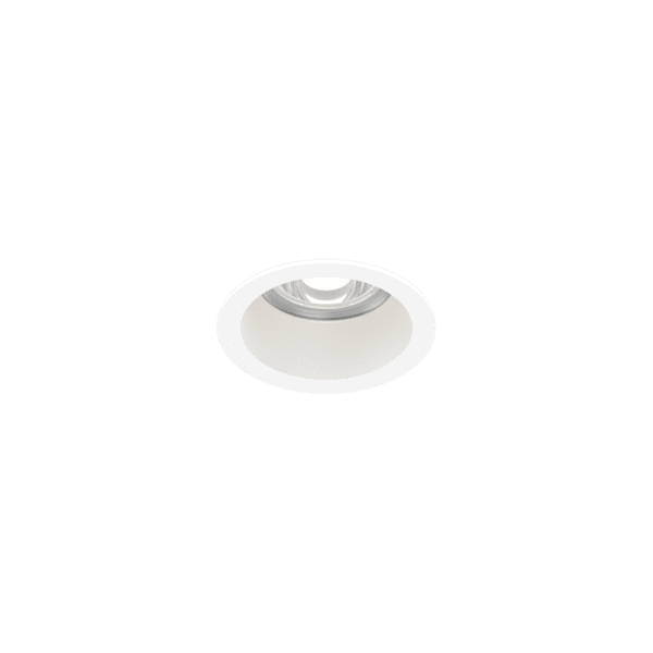 Wever e Ducrè - Deep Bijou IP65 Ceiling Rec 1.0 LED 2700K Nero