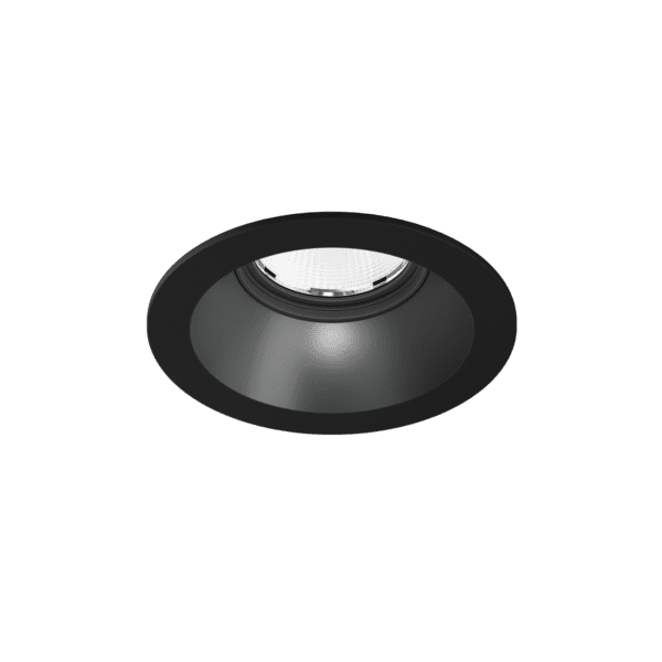 Wever e Ducrè - Deep Iq Ceiling Rec 1.0 LED 3000K Nero