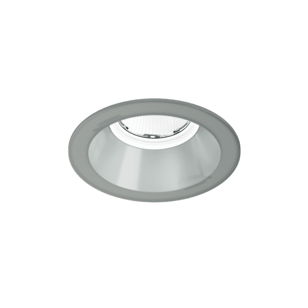 Wever e Ducrè - Deep Iq Ceiling Rec 1.0 LED 3000K Rp Nero