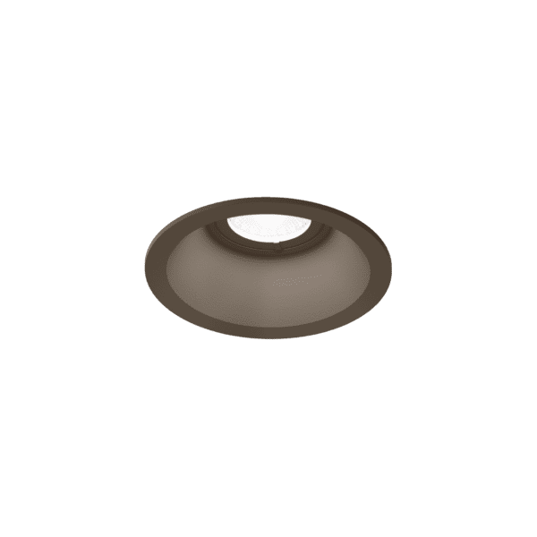 Wever e Ducrè - Deep Petit Ceiling Rec 1.0 LED 2000-3000K Bronzo