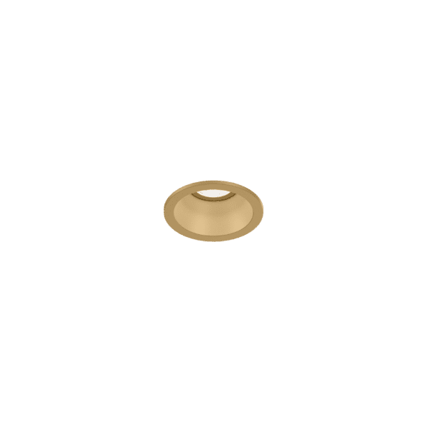 Wever e Ducrè - Deep Point Ceiling Rec 1.0 LED 3000K Champagne