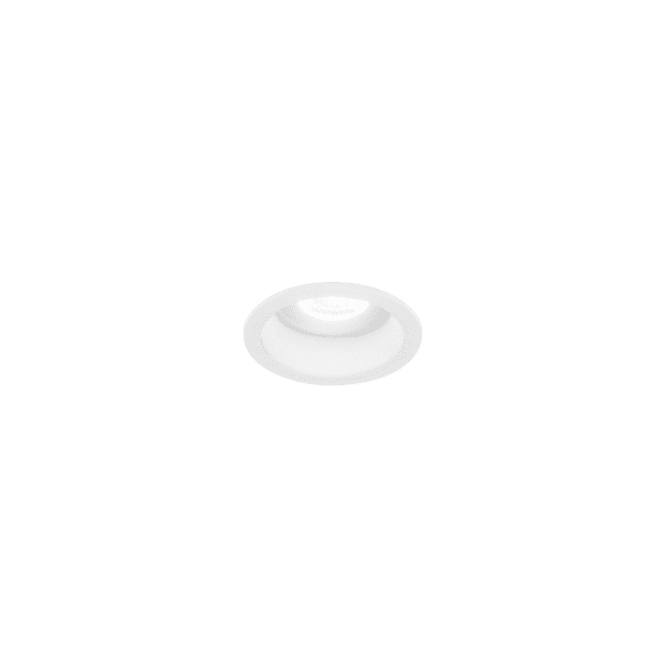 Wever e Ducrè - Deep Point IP44 Ceiling Rec 1.0 LED 2700K Bianco