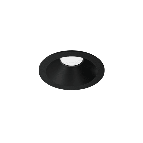 Wever e Ducrè - Deep Petit Iq Ceiling Rec 1.0 LED 3000K Nero