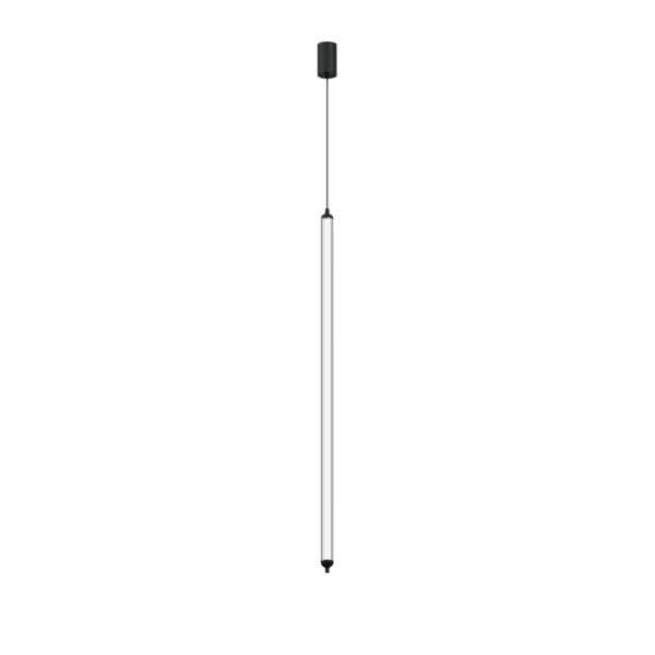 Wever e Ducrè - Flyra Ceiling Susp 1.2 Vertical LED 3000K Nero