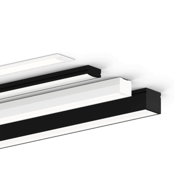 Wever e Ducrè - Ilane LED Cob Strip IP20 3000K 5.0m 10W/m Nero