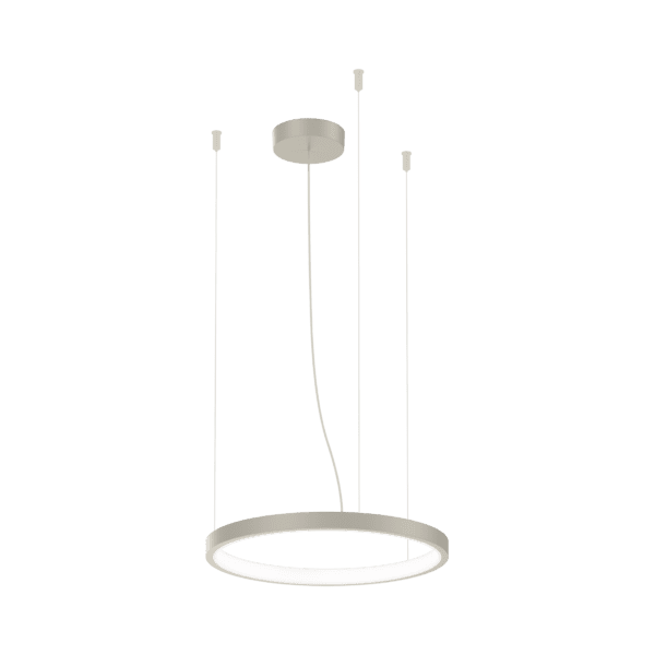 Wever e Ducrè - Kujo Ceiling Susp 1.0 LED 3000K Sg Grigio