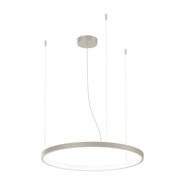 Wever e Ducrè - Kujo Ceiling Susp 2.0 LED 3000K Sg Grigio