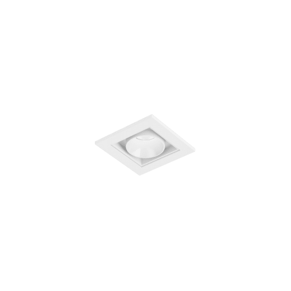 Wever e Ducrè - Linoo Ceiling Rec 1.0 LED 2700K/3000K Bianco