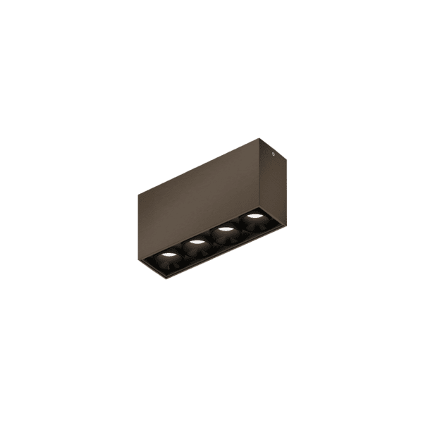 Wever e Ducrè - Linoo Ceiling Surf 4.0 LED 2700K/3000K Bronzo