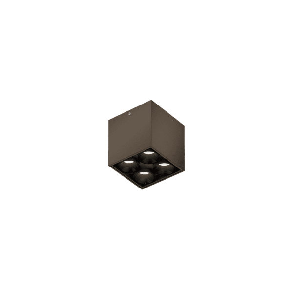 Wever e Ducrè - Linoo Ceiling Surf 4.1 LED 2700K/3000K Bronzo