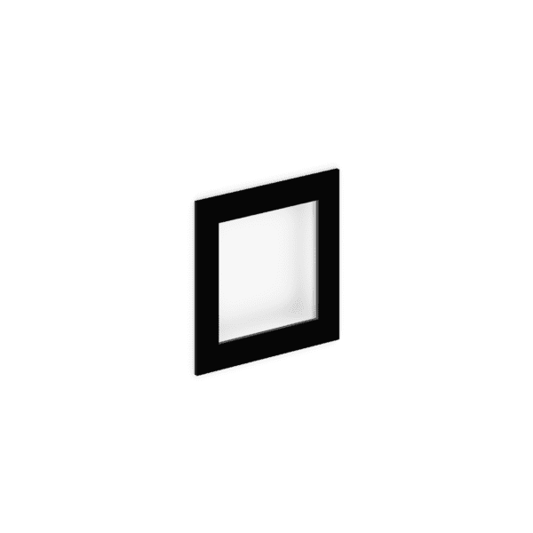 Wever e Ducrè - Lito Wall Rec 1.0 LED 3000K Nero