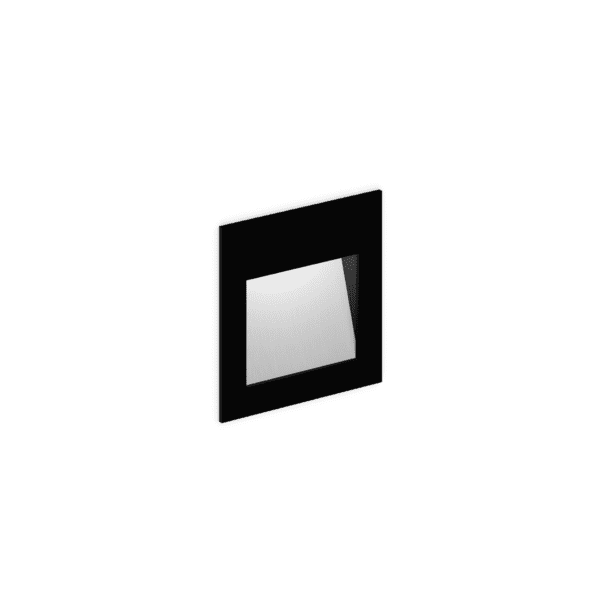 Wever e Ducrè - Lito Wall Rec 2.0 LED 3000K Nero