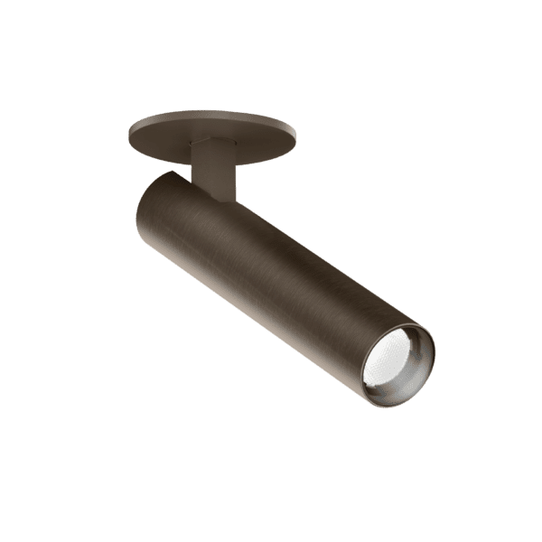 Wever e Ducrè - Match Ceiling Rec 1.0 LED 3000K Bronzo