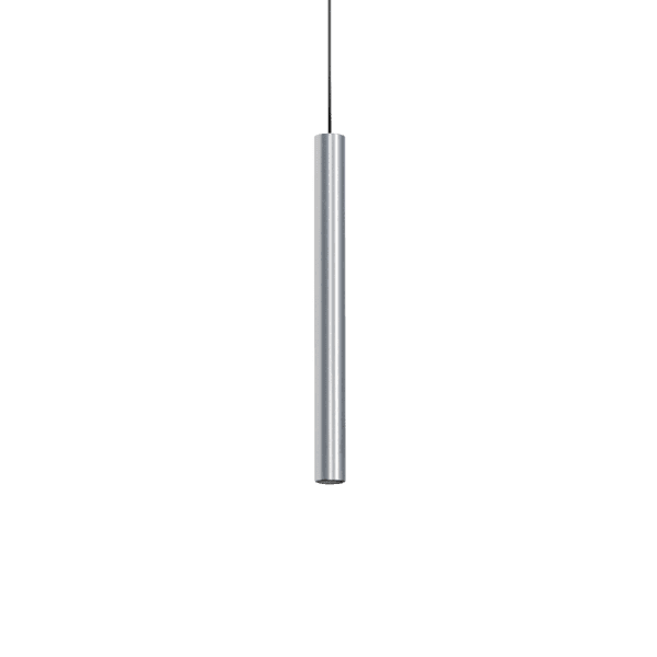 Wever e Ducrè - Match Ceiling Susp 3.0 LED 3000K Argento