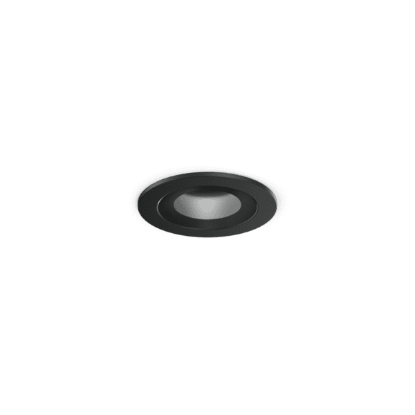 Wever e Ducrè - Match Point IP44 Ceiling Rec 1.0 LED 2700K Nero