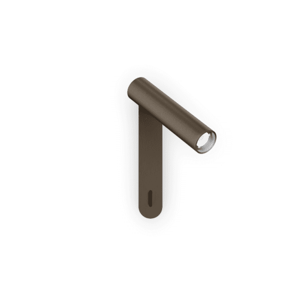 Wever e Ducrè - Match Snooze Wall Surf 1.0 LED 3000K Bronzo