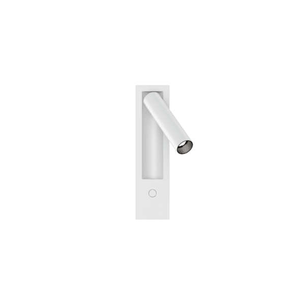 Wever e Ducrè - Match Snooze Wall Semi Rec 1.1 LED 2700K Bianco