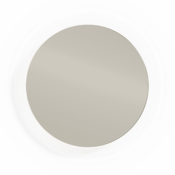 Wever e Ducrè - Miles Wall Surf 3.0 Round LED 3000K Sg Grigio