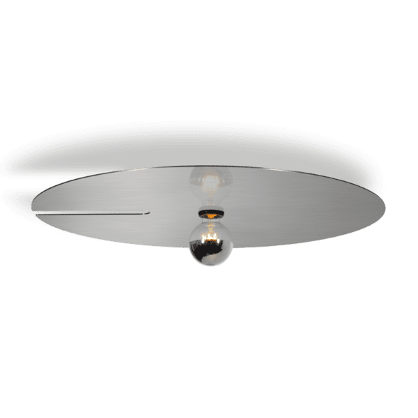 Wever e Ducrè - Mirro Ceiling / Wall Surf 3.0 E27 Bl Argento