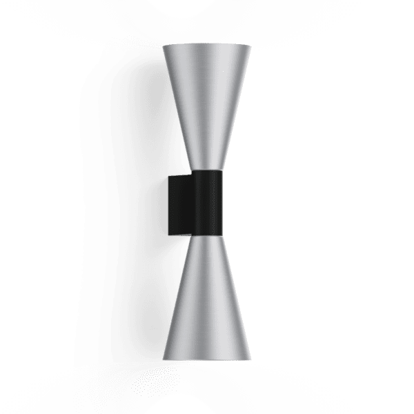 Wever e Ducrè - Odrey Wall Surf 2.5 PAR16 Argento