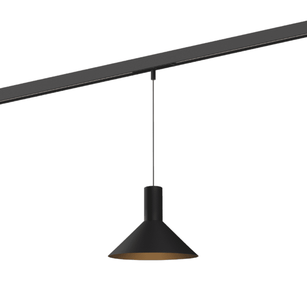 Wever e Ducrè - Odrey On Strex 1.6 LED 3000K Nero