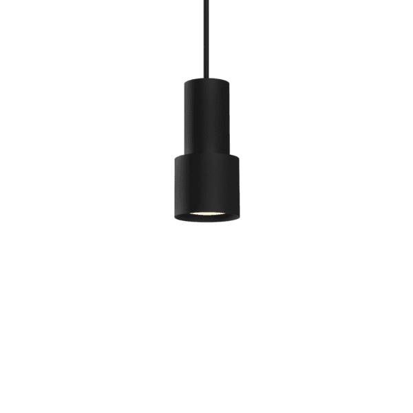 Wever e Ducrè - Odrey Ceiling Susp 1.1 LED 3000K Nero