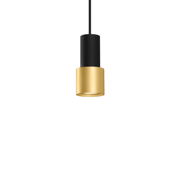 Wever e Ducrè - Odrey Ceiling Susp 1.1 LED 3000K Nero