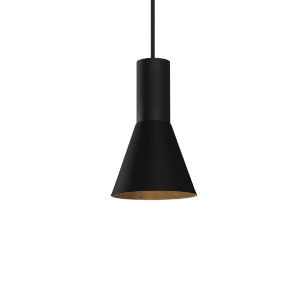 Wever e Ducrè - Odrey Ceiling Susp 1.3 LED 3000K Nero
