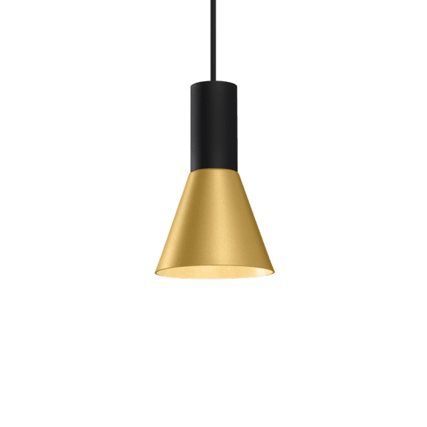 Wever e Ducrè - Odrey Ceiling Susp 1.3 LED 3000K Nero