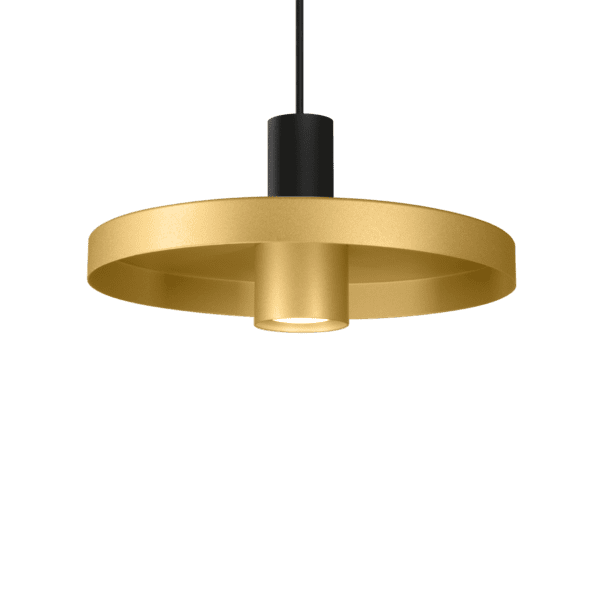 Wever e Ducrè - Odrey Ceiling Susp 1.2 LED 3000K Nero