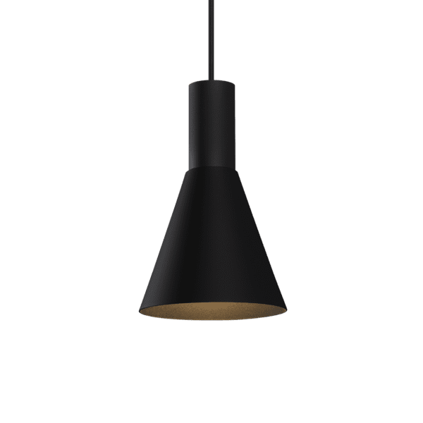 Wever e Ducrè - Odrey Ceiling Susp 1.4 LED 3000K Nero