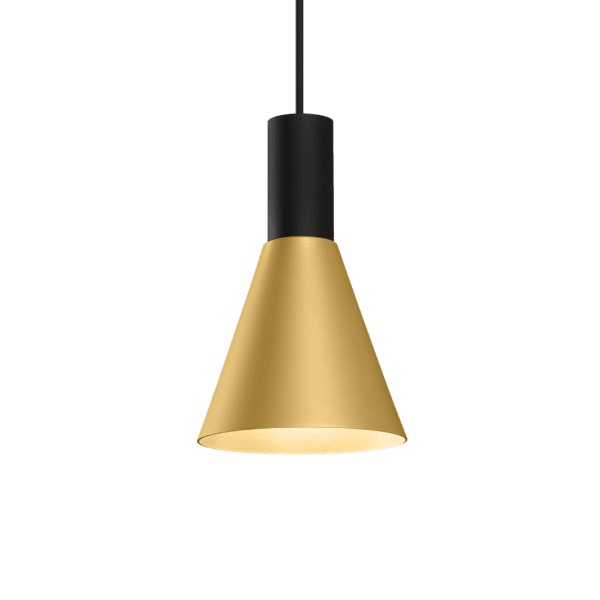 Wever e Ducrè - Odrey Ceiling Susp 1.4 LED 3000K Nero