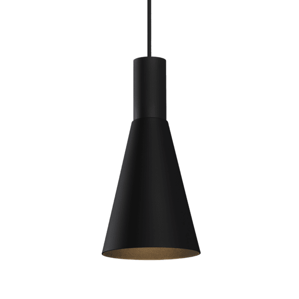 Wever e Ducrè - Odrey Ceiling Susp 1.5 LED 3000K Nero