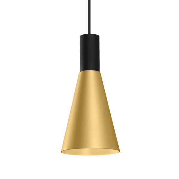 Wever e Ducrè - Odrey Ceiling Susp 1.5 LED 3000K Nero