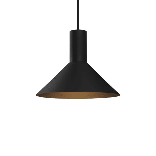 Wever e Ducrè - Odrey Ceiling Susp 1.6 LED 3000K Nero