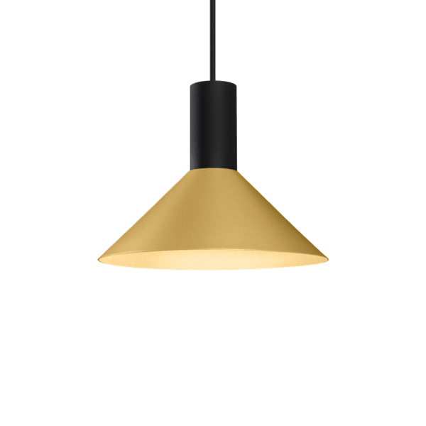 Wever e Ducrè - Odrey Ceiling Susp 1.6 LED 3000K Nero