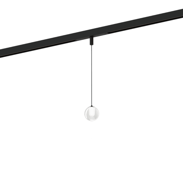 Wever e Ducrè - Oplia On Strex 1.0 LED 2700K Nero