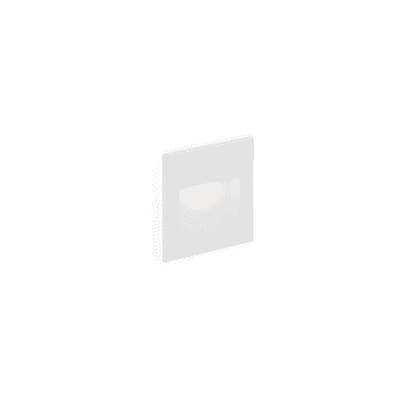 Wever e Ducrè - Oris Outdoor Wall Rec 0.8 LED 3000K Nero