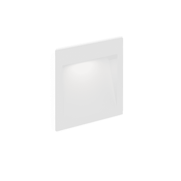 Wever e Ducrè - Oris Wall Rec 1.3 LED 3000K Bianco