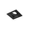 Wever e Ducrè - Plano Ceiling Rec 1.0 LED 2000-3000K Nero