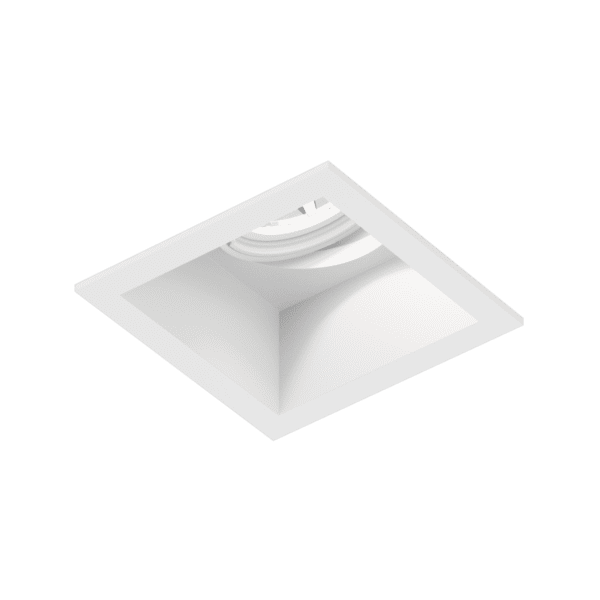 Wever e Ducrè - Plano Ceiling Rec 1.0 LED 2000-3000K Bianco
